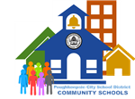 PCSD Community Schools logo